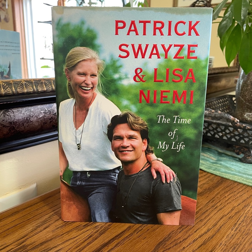 Patrick Swayze & Lisa Niemi “The Time of My Life”